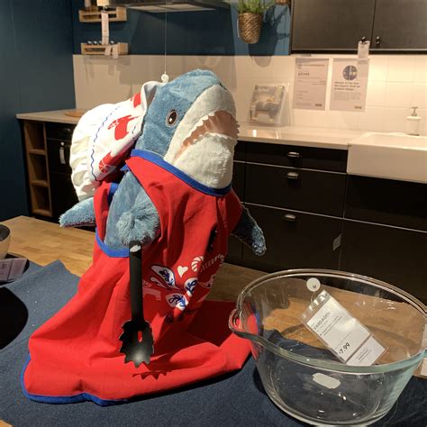 Creating a Memorable Mascot: The Making of Ikea's Finn the Shark
